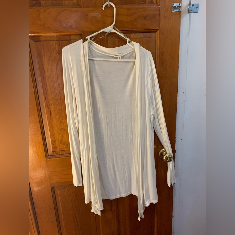 White Long sleeve shall.